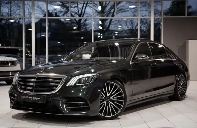 Mercedes-Benz S 560