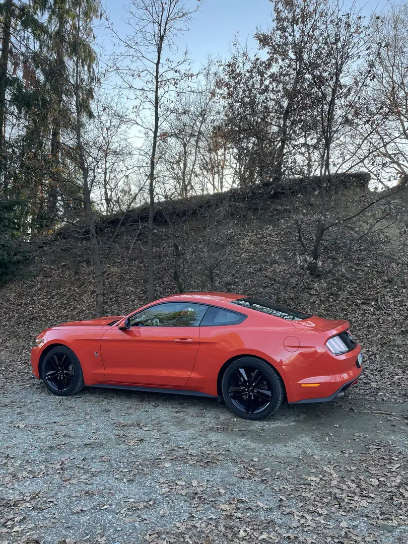 Ford Mustang Fastback 2.3 ecoboost 317cv - 2