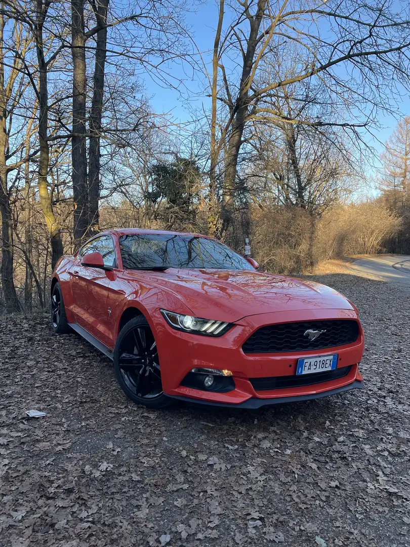 Ford Mustang Fastback 2.3 ecoboost 317cv - 1