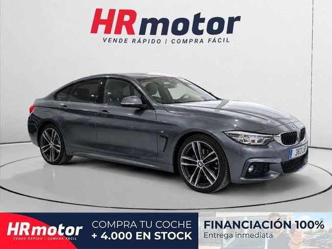 BMW 420 420dA Gran Coupé - foto 1