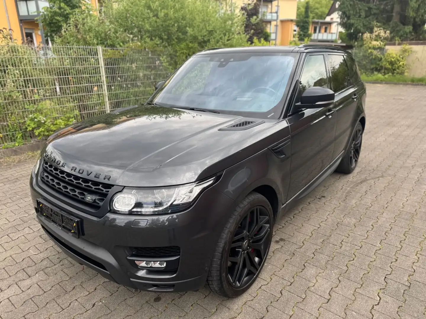 Land Rover Range Rover Sport Panorama - Neuer Motor bei La Grau - 1