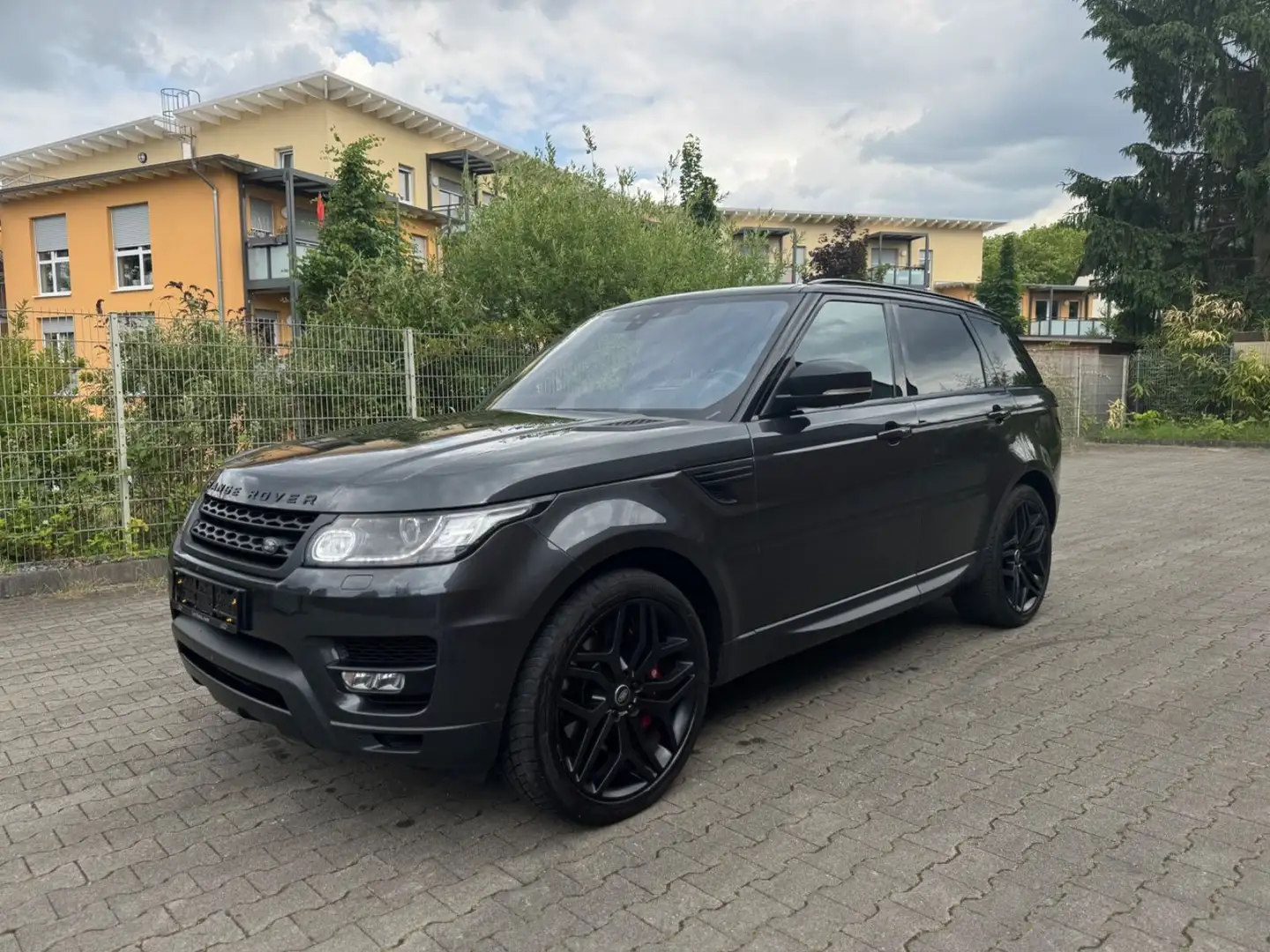 Land Rover Range Rover Sport Panorama - Neuer Motor bei La Grau - 2
