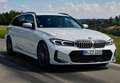 BMW 330 330e xDrive Touring Azul - thumbnail 3