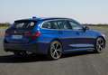 BMW 330 330e xDrive Touring Azul - thumbnail 14