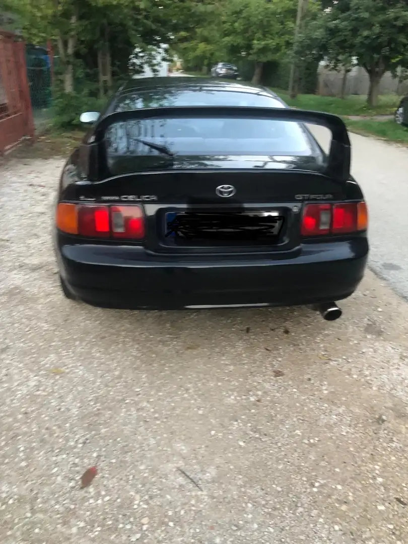 Toyota Celica GT-Four - 2