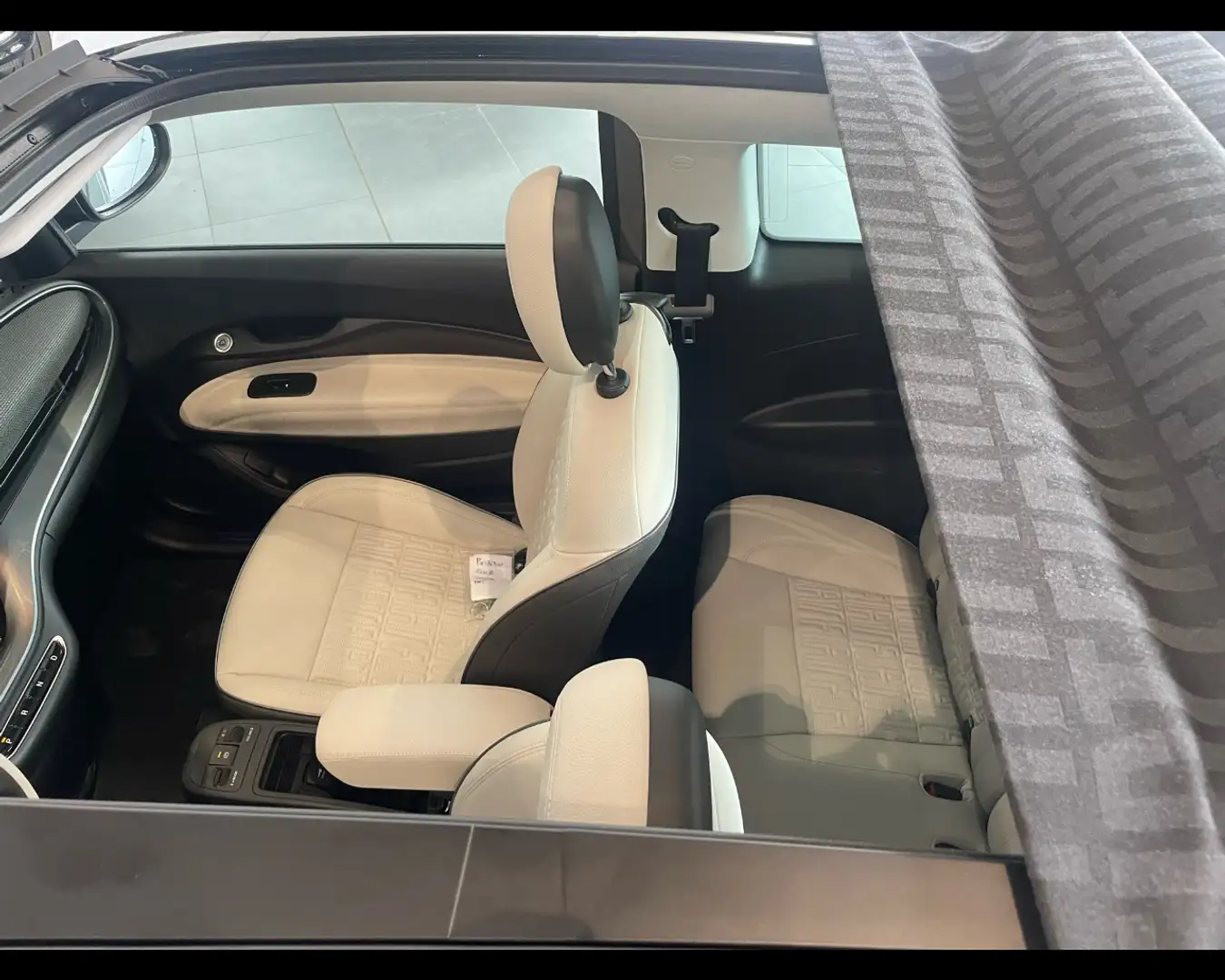 Fiat 500C Cabrio 42 kWh  La Prima Grigio - 2
