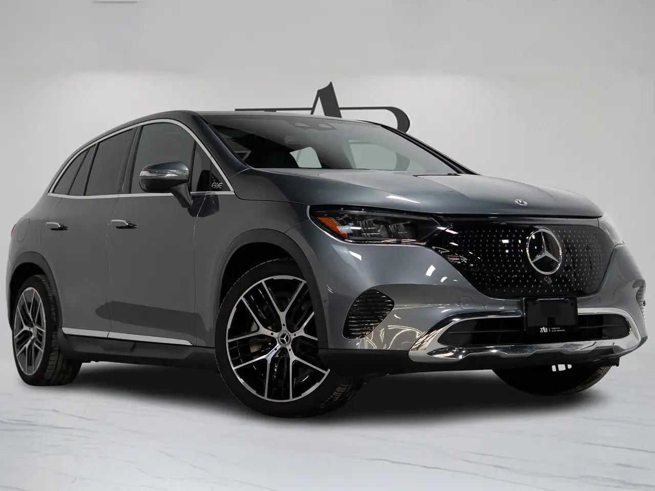 Mercedes-Benz EQE снимка Mercedes-Benz EQE