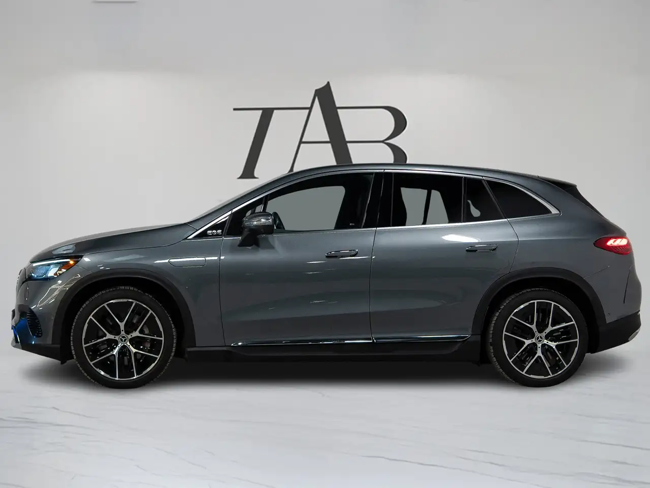 Mercedes-Benz EQE снимка Mercedes-Benz EQE