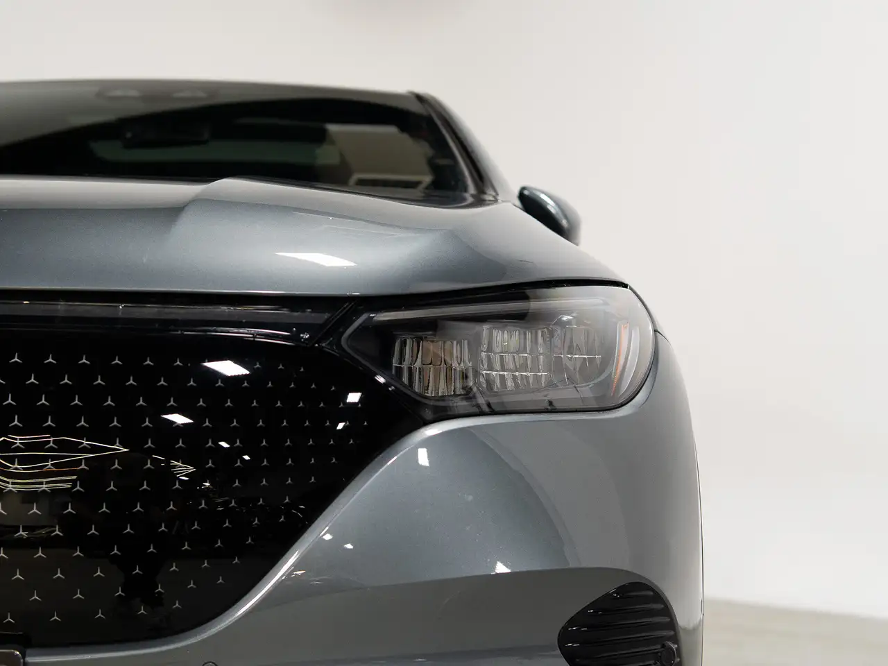 Mercedes-Benz EQE снимка Mercedes-Benz EQE