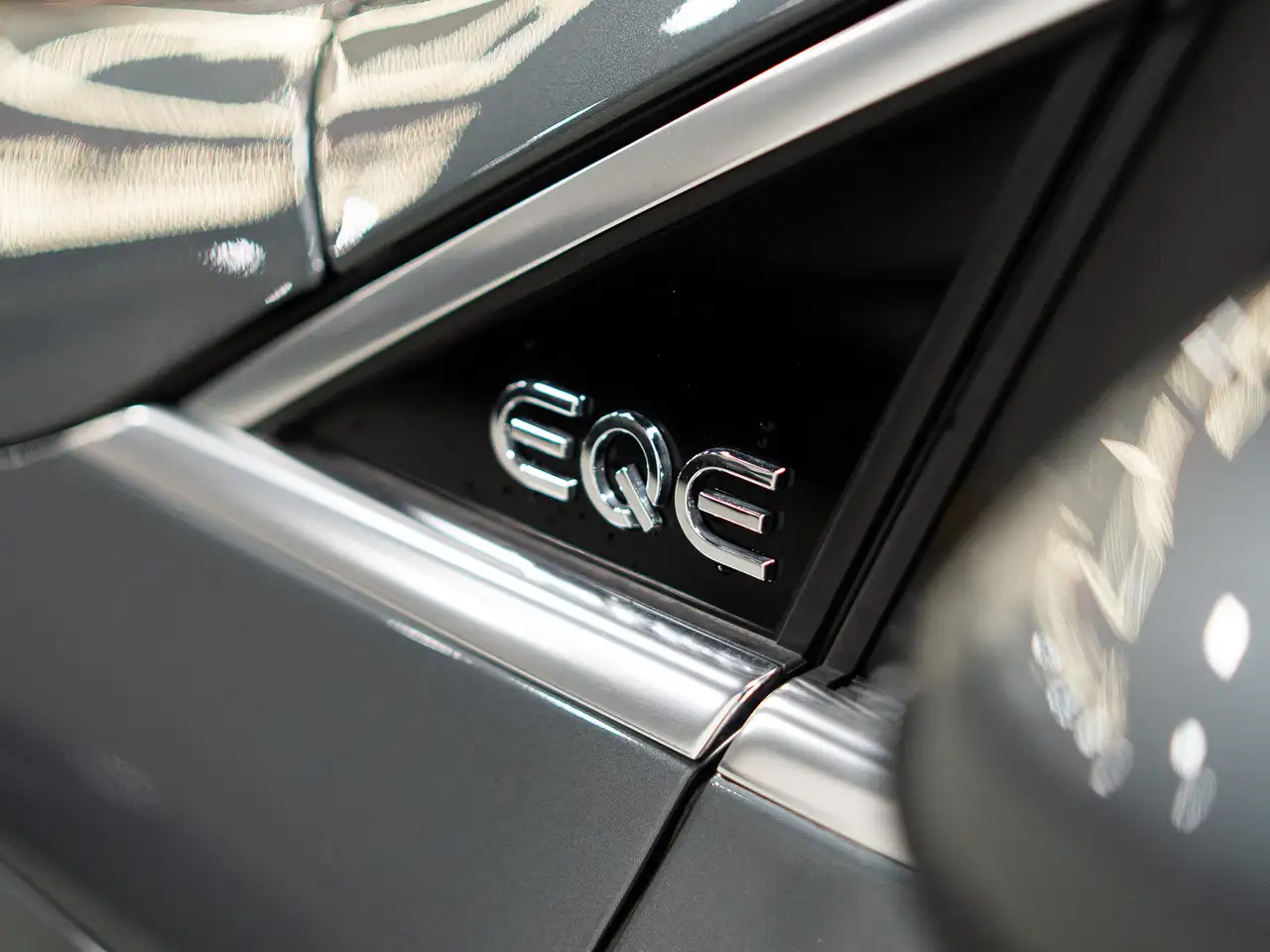 Mercedes-Benz EQE снимка Mercedes-Benz EQE