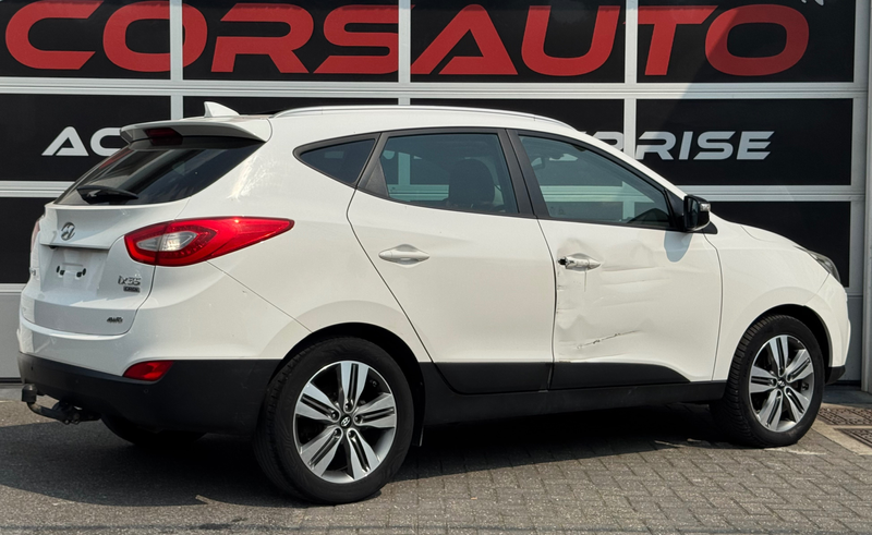 Hyundai iX35 iX35 2.0 CRDi 4WD TOIT PANO CUIR CAM CRUISE TEL JA — photo 4