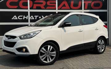 iX35 2.0 CRDi 4WD TOIT PANO CUIR CAM CRUISE TEL JA