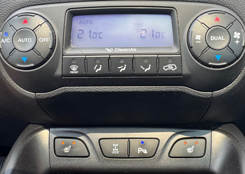 Hyundai iX35 iX35 2.0 CRDi 4WD TOIT PANO CUIR CAM CRUISE TEL JA — photo 11