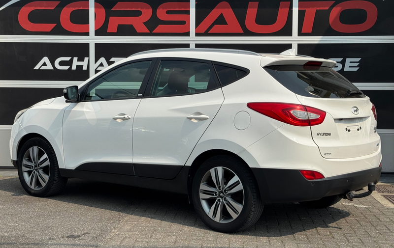 Hyundai iX35 iX35 2.0 CRDi 4WD TOIT PANO CUIR CAM CRUISE TEL JA — photo 3