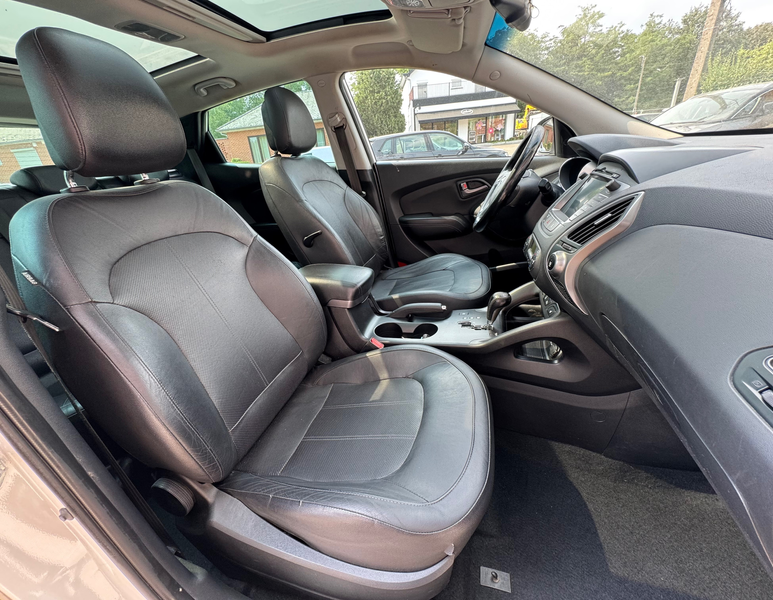 Hyundai iX35 iX35 2.0 CRDi 4WD TOIT PANO CUIR CAM CRUISE TEL JA — photo 5