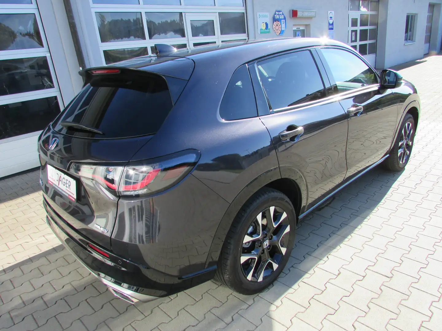 Honda ZR-V ZR-V Hybrid e:HEV 2.0 i-MMD Hybrid Advance, Kamera Negro - 2