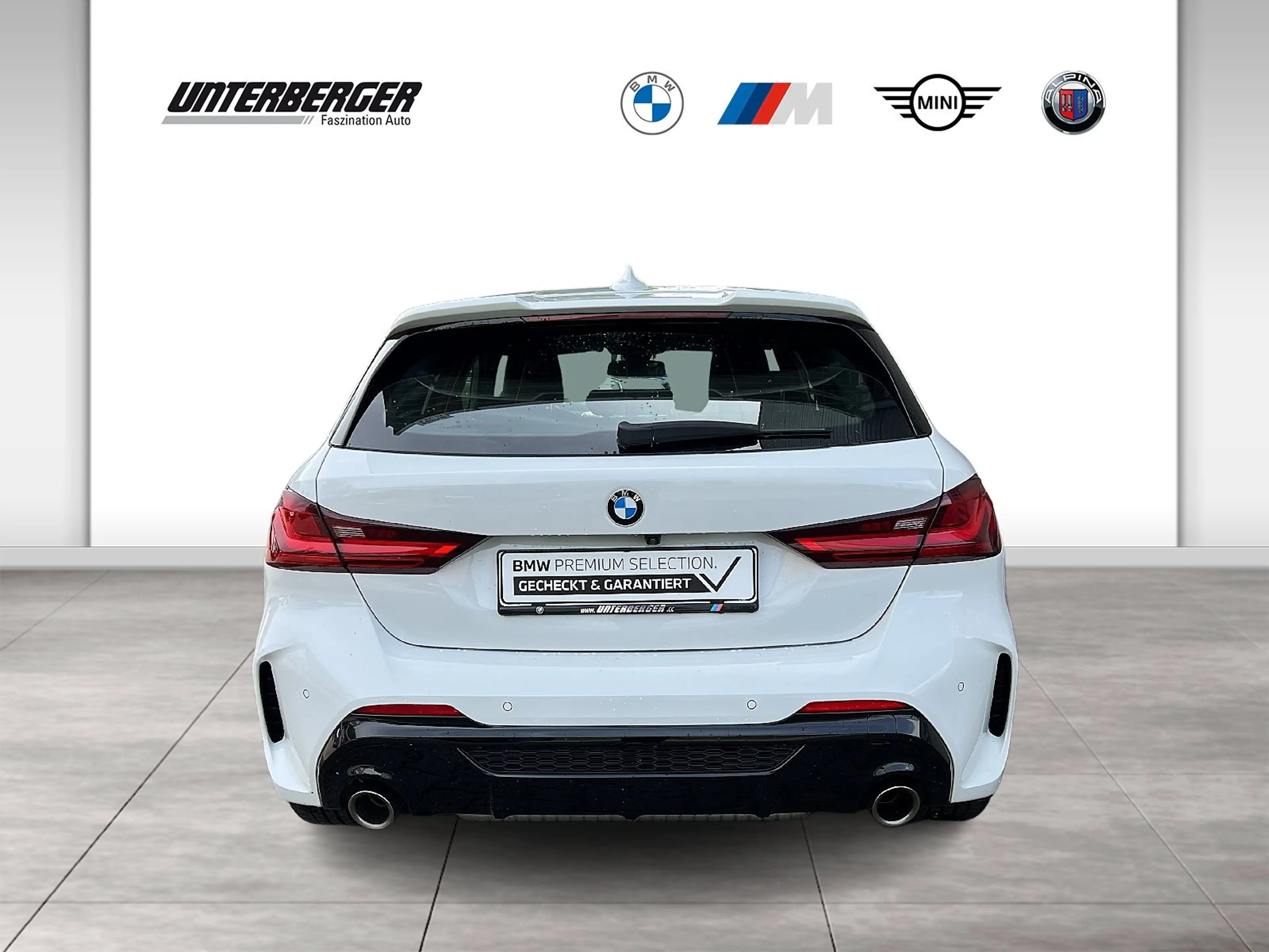 BMW 135 M135i xDrive Hatch — photo 5