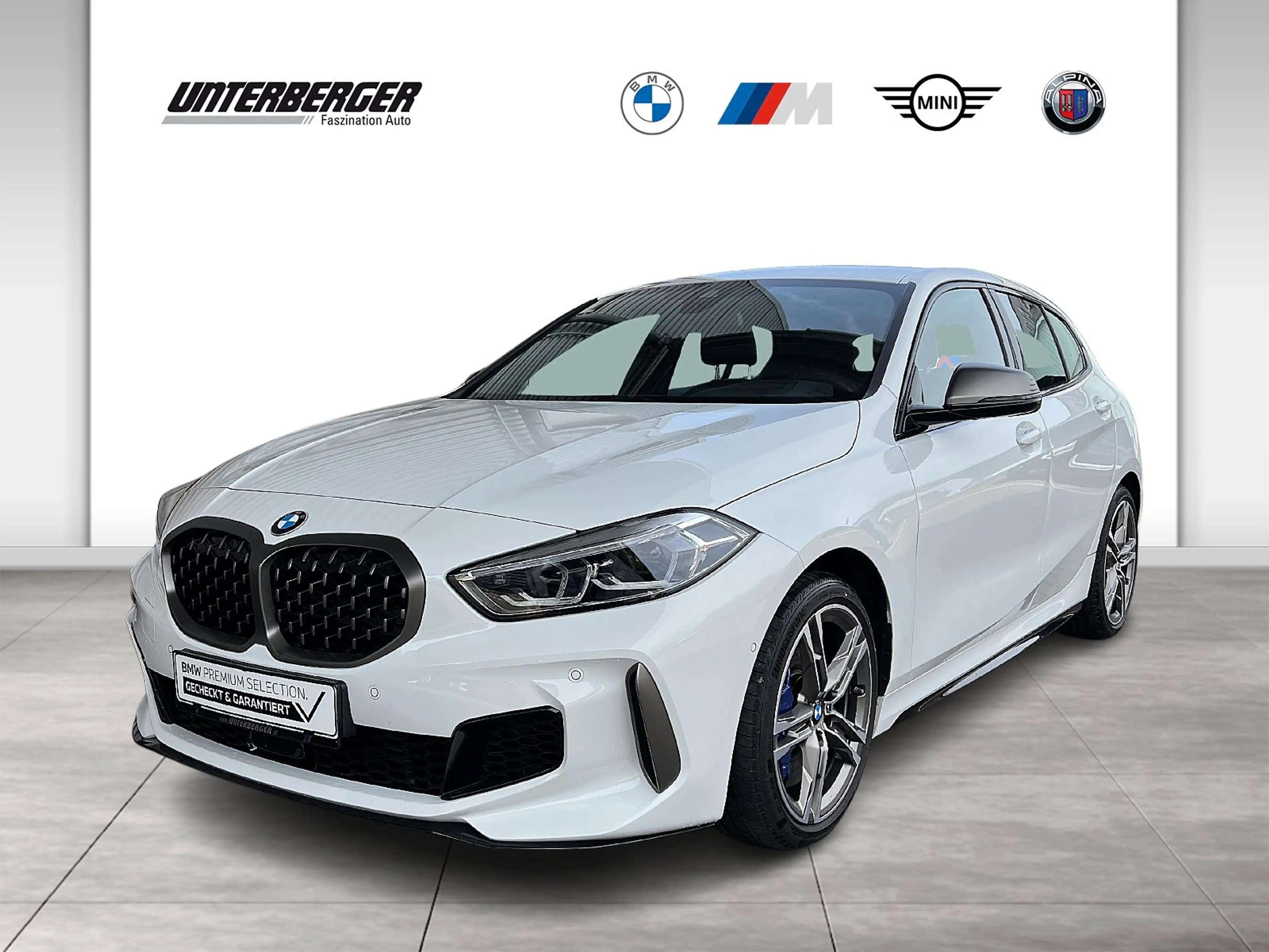 BMW 135 M135i xDrive Hatch