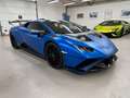 Lamborghini Huracán STO 60 Anniversary*1 of 60*Lift*NEW Bleu - thumbnail 7