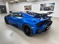 Lamborghini Huracán STO 60 Anniversary*1 of 60*Lift*NEW Bleu - thumbnail 3