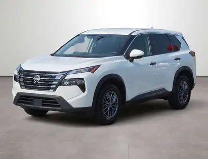  2025 Nissan Rogue S AWD   