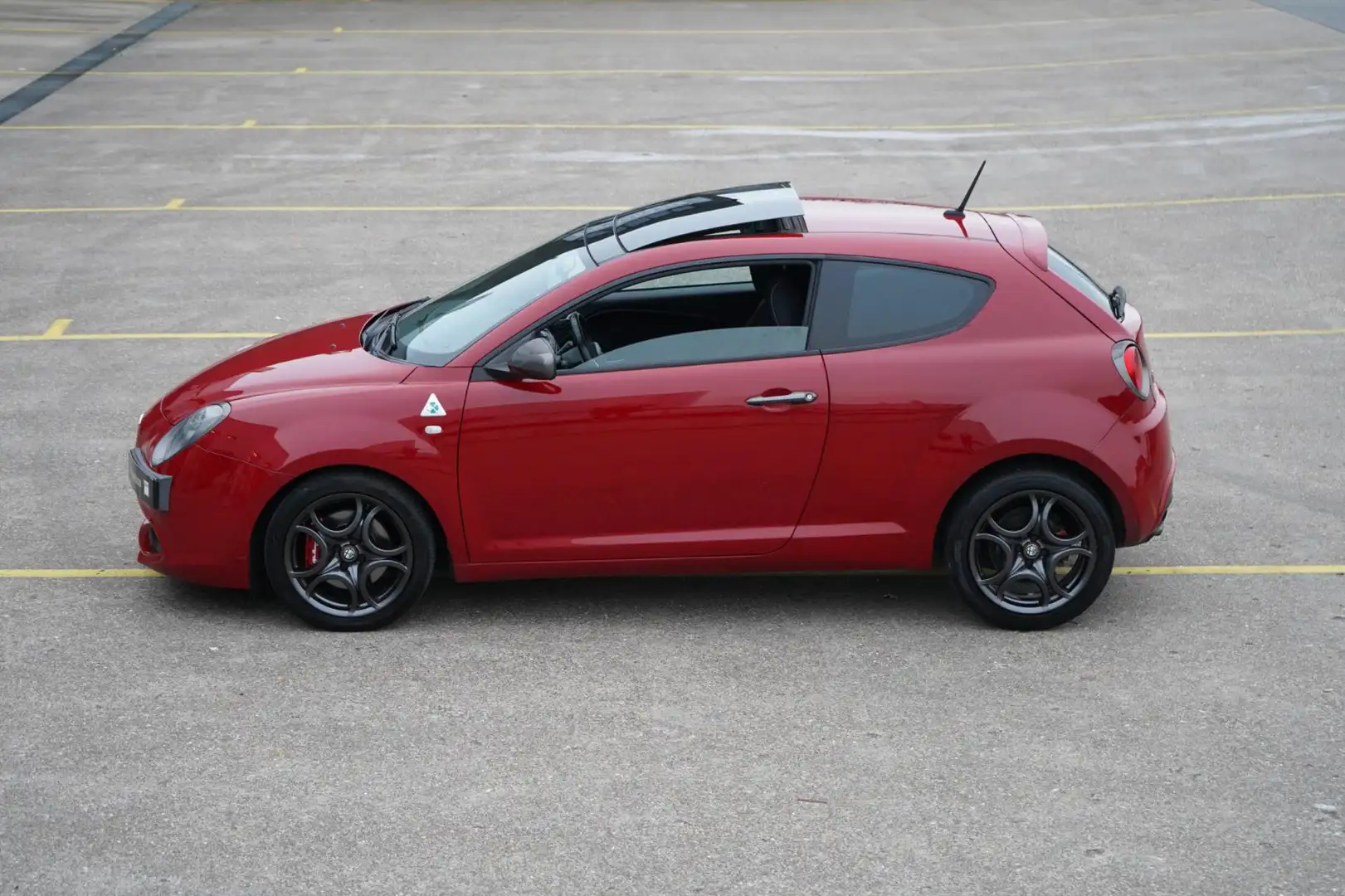 Alfa Romeo MiTo 1.4 T Quadrifoglio Verde Rot - 1
