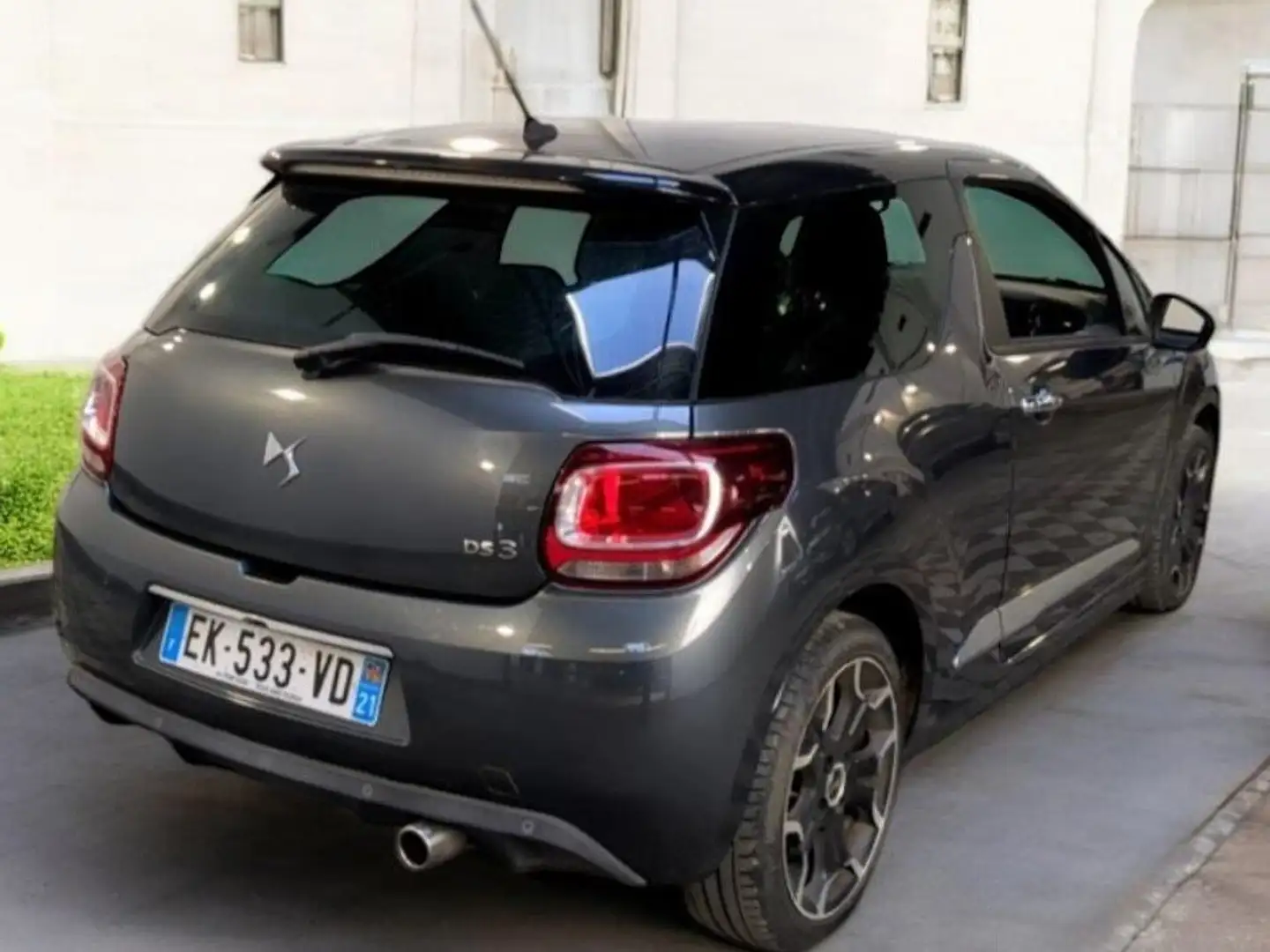 Citroen DS3 DS3 110 Sport Automatique - 2