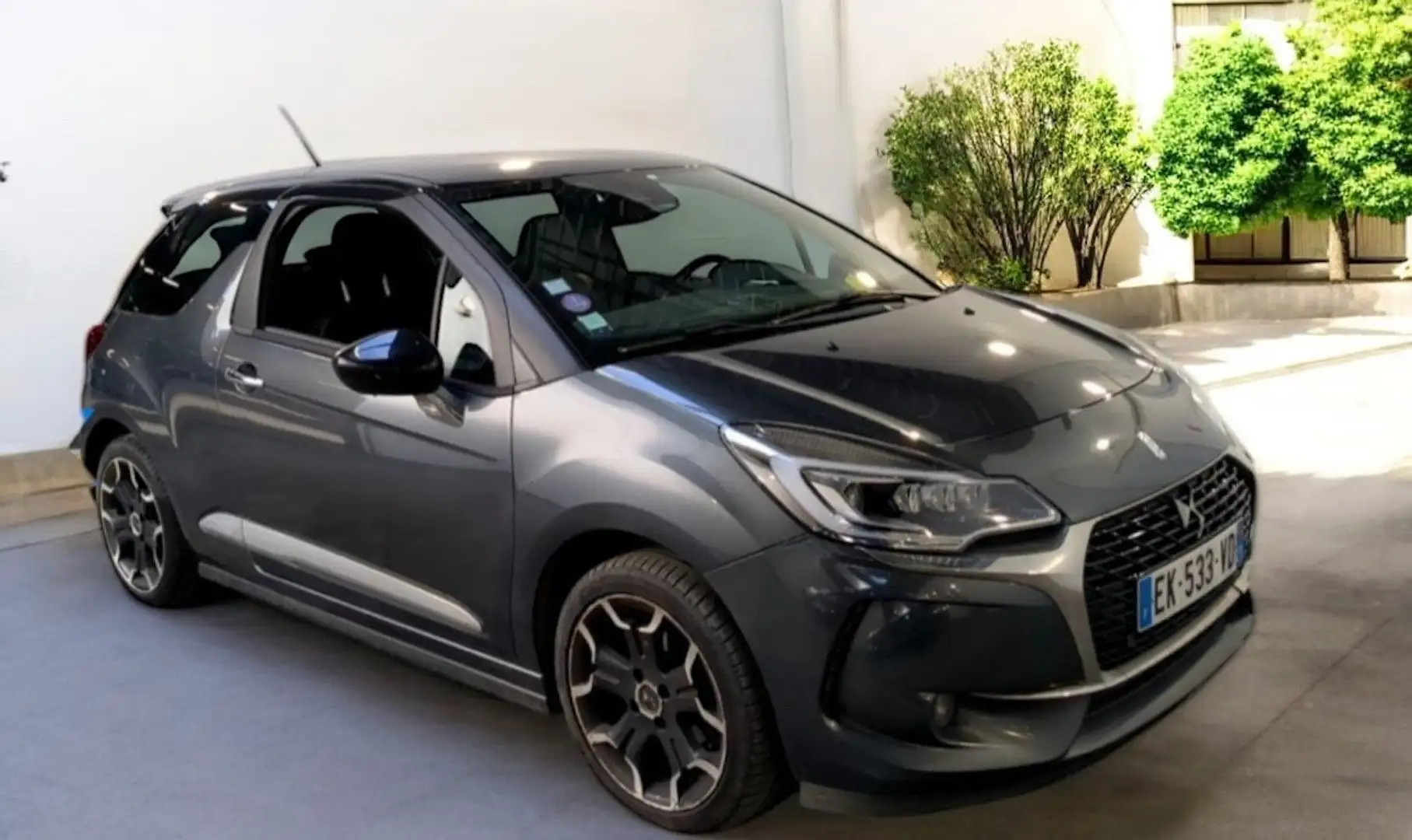 Citroen DS3 DS3 110 Sport Automatique - 1