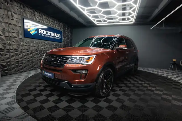 Ford Explorer 3.5 V6 LIMITED 4x4 *Kamera*Memory*LED*
