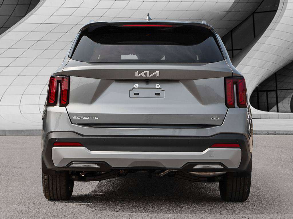 2026 Kia Sorento Hybrid