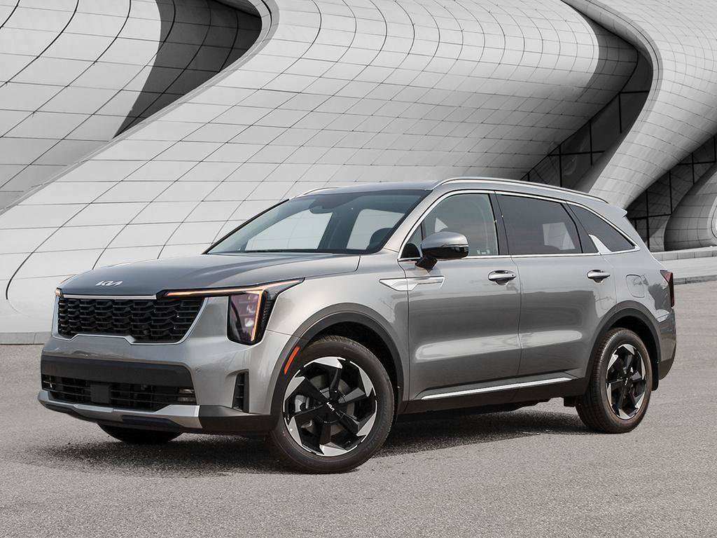 2026 Kia Sorento Hybrid
