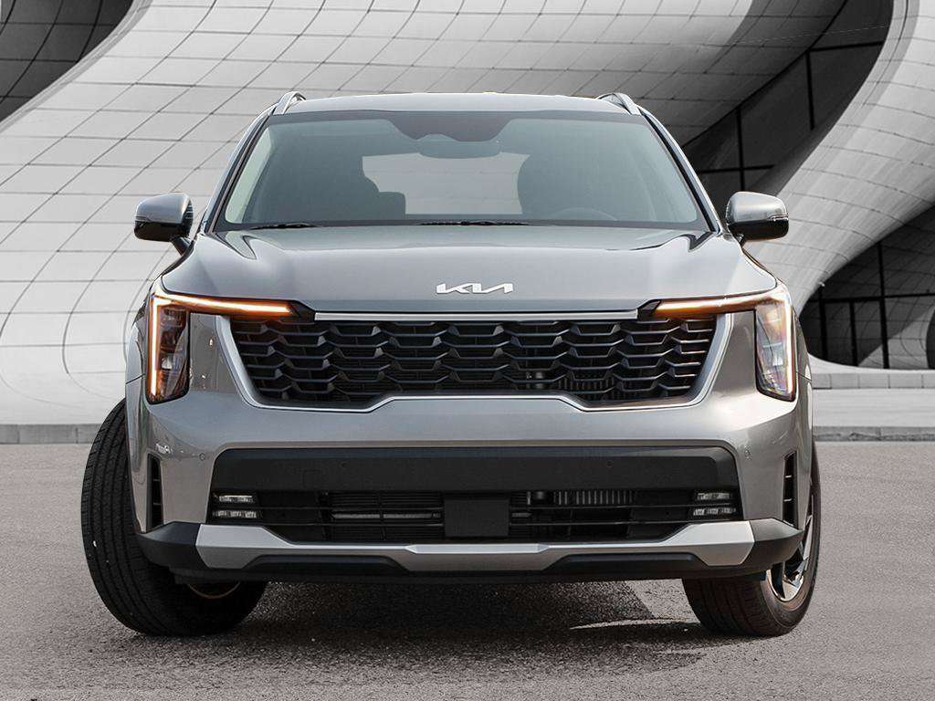 2026 Kia Sorento Hybrid