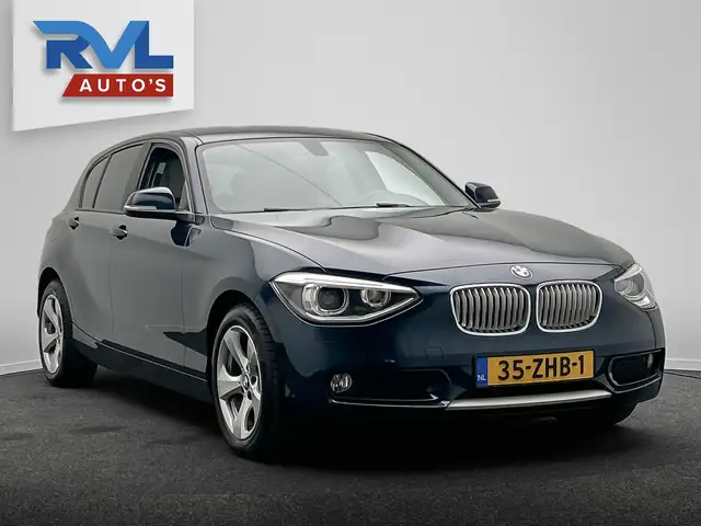 BMW 1 Series view 4