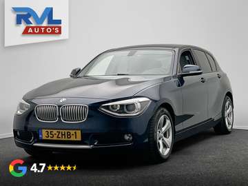 1-serie 116i Upgrade Edition | Origineel NL | Trek
