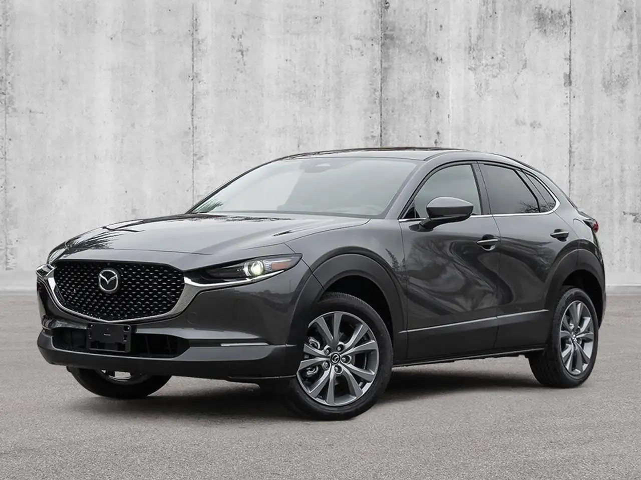 2026 Mazda CX-30