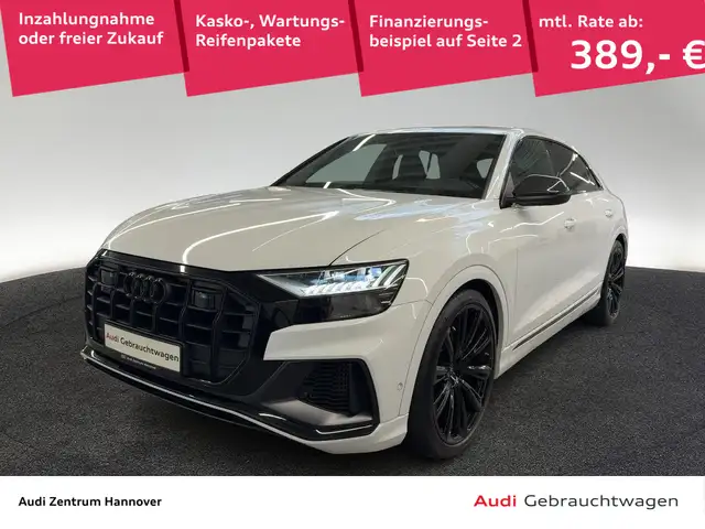 Audi SQ8 competition plus 4.0 TFSI quattro Matrix Hea