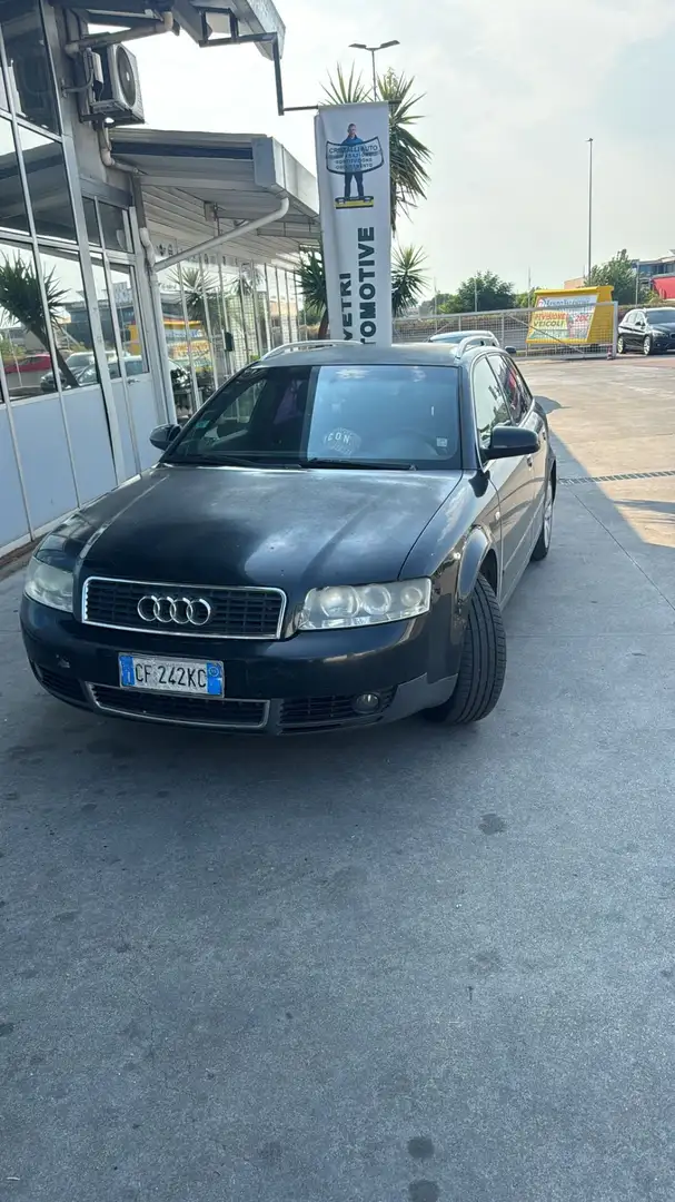 Audi A4 A4 1.9 TDI/130 CV cat Avant quattro Blu/Azzurro - 1