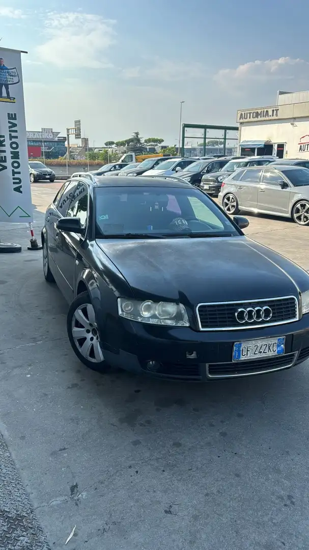 Audi A4 A4 1.9 TDI/130 CV cat Avant quattro Blu/Azzurro - 2