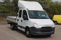 Iveco PRITSCHE/PLANE Blanc - thumbnail 3