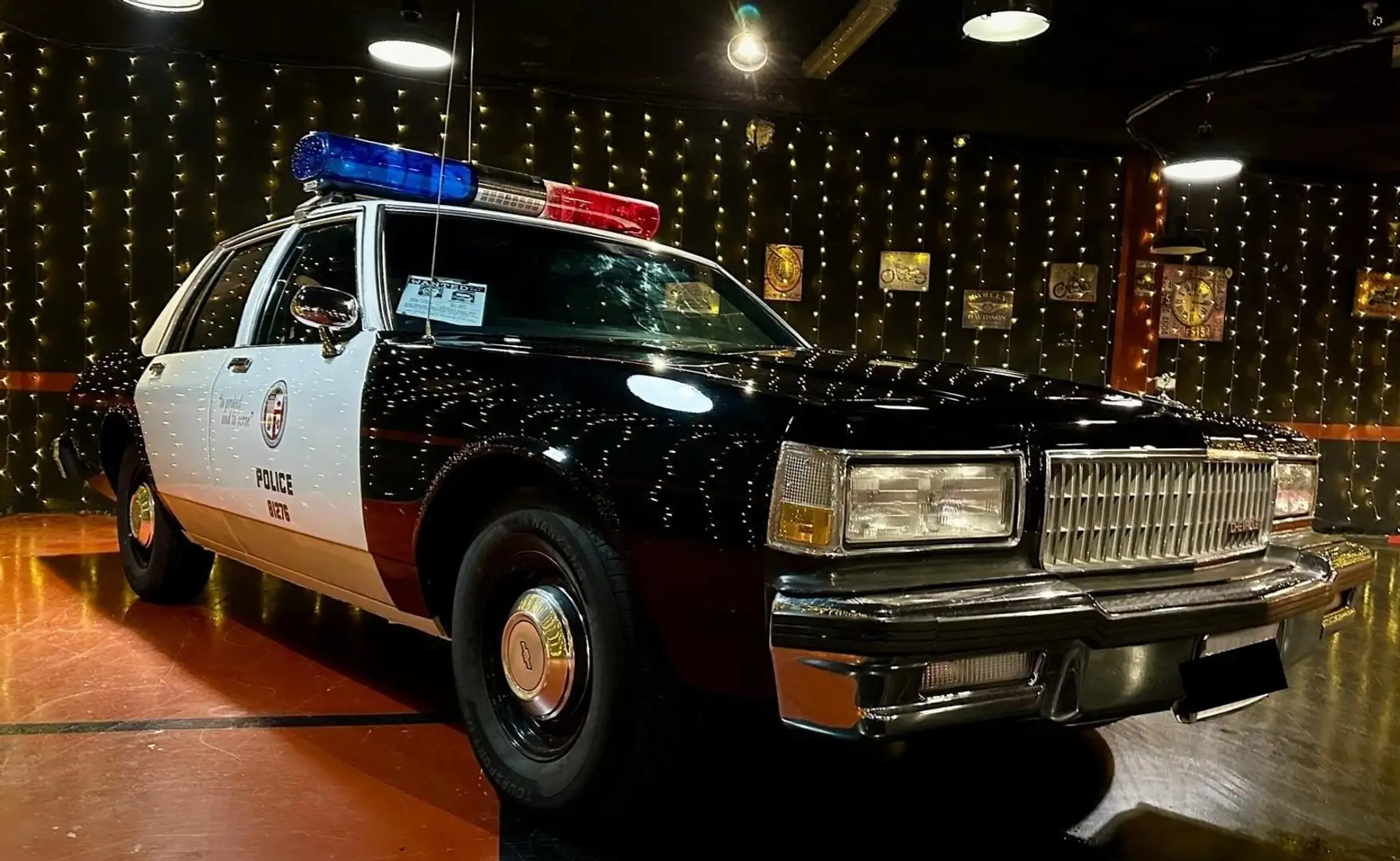 Chevrolet Caprice - 1