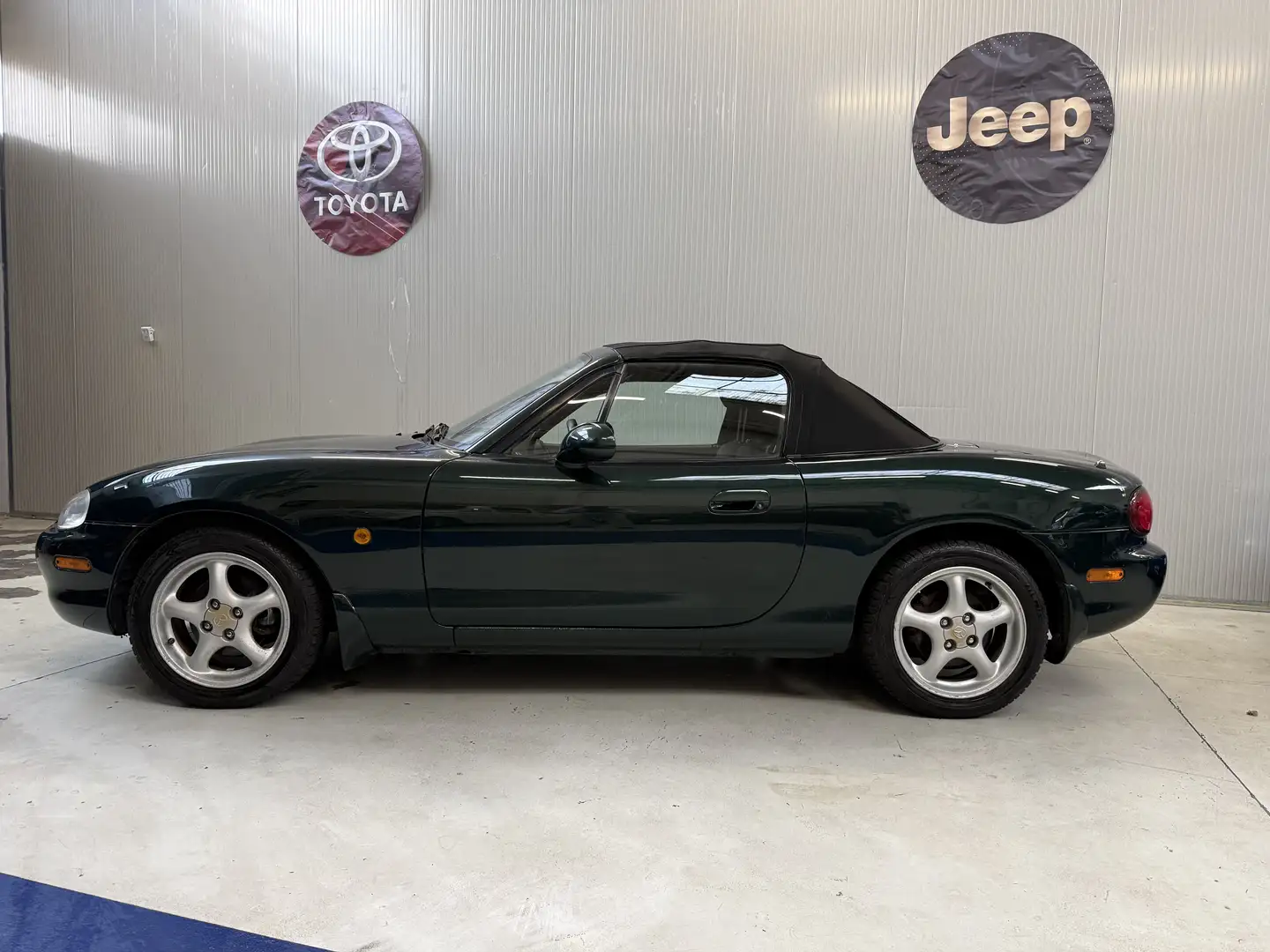 Mazda MX-5 1.6i 16v - 2