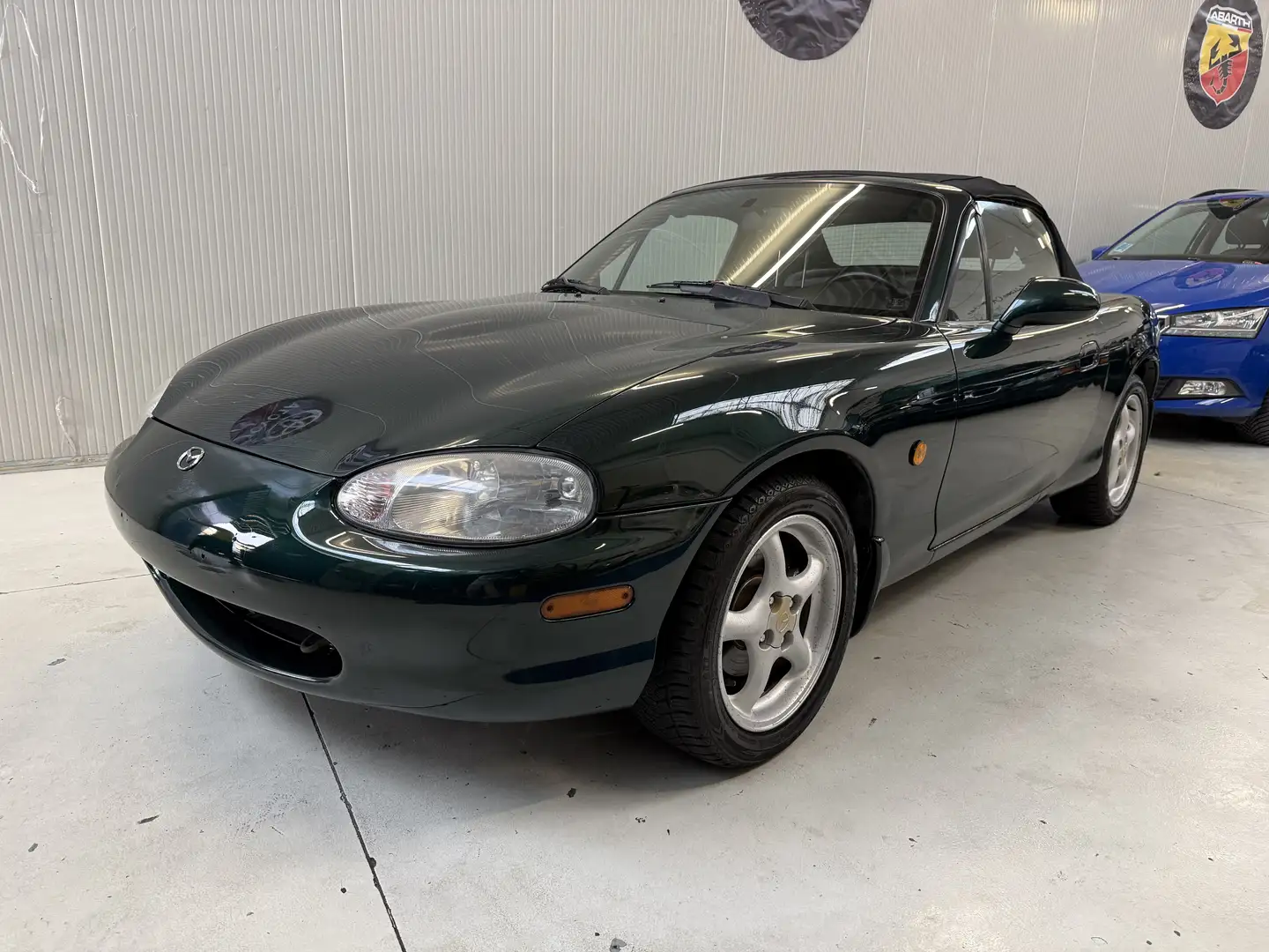 Mazda MX-5 1.6i 16v - 1