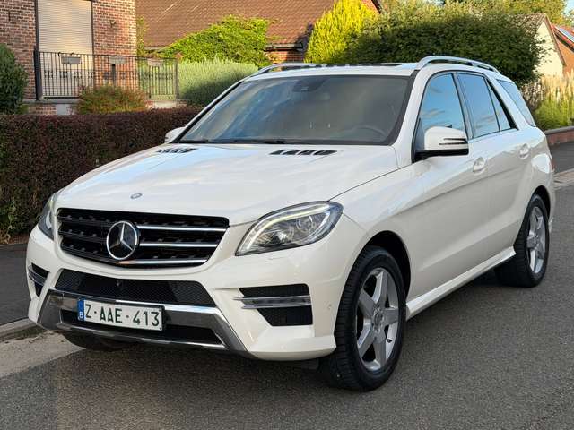 Mercedes-Benz ML 350