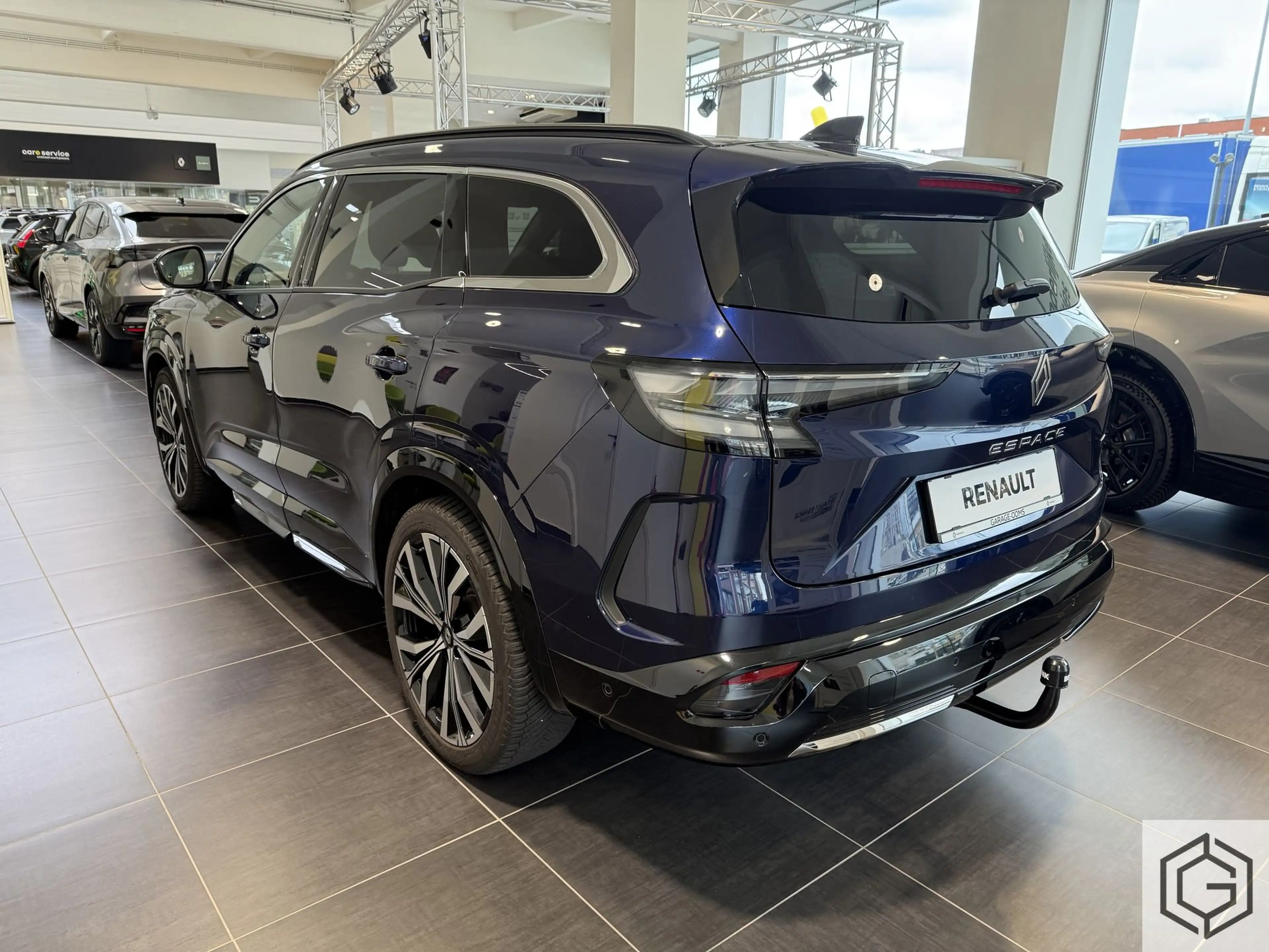 Renault Espace Iconic E-Tech Full Hybrid 200 *Garantie — photo 3