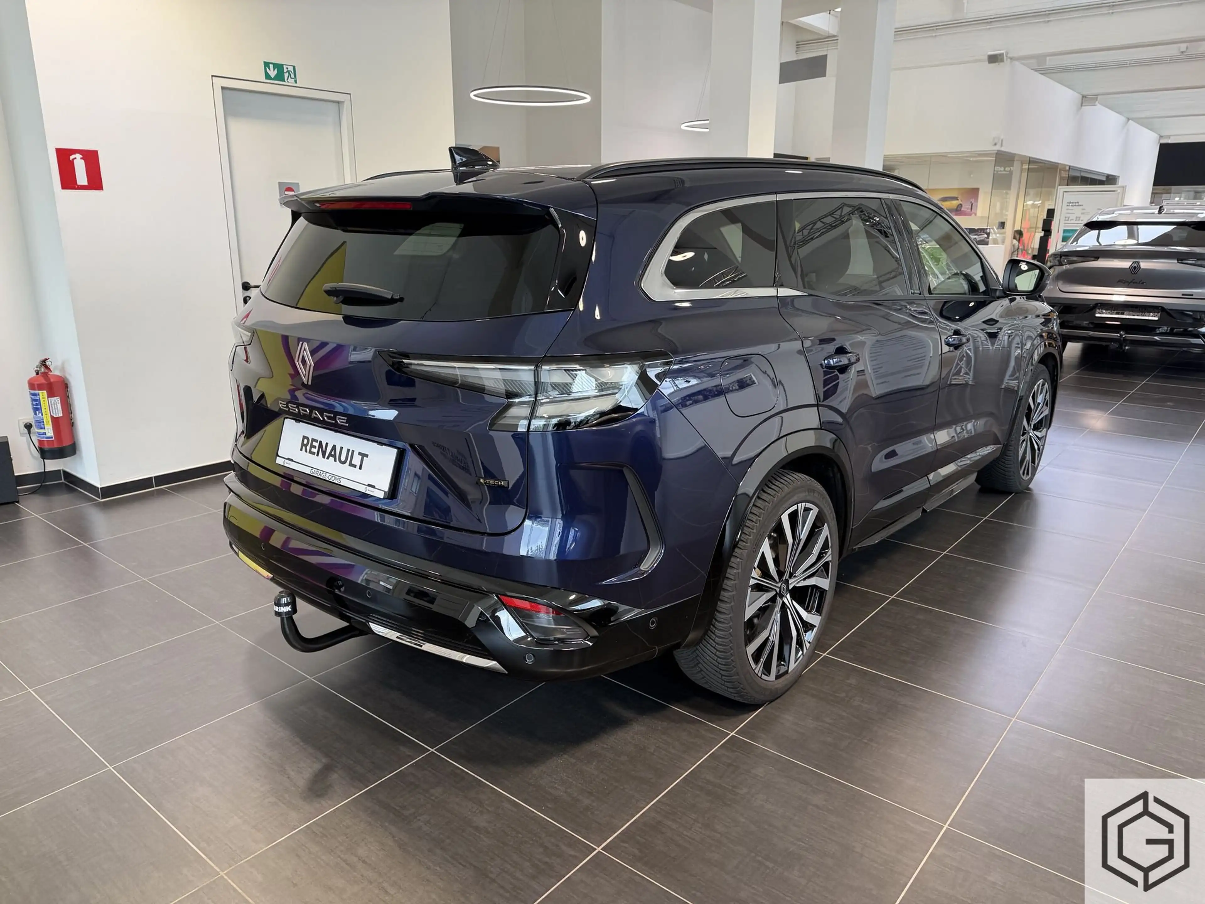 Renault Espace Iconic E-Tech Full Hybrid 200 *Garantie — photo 2