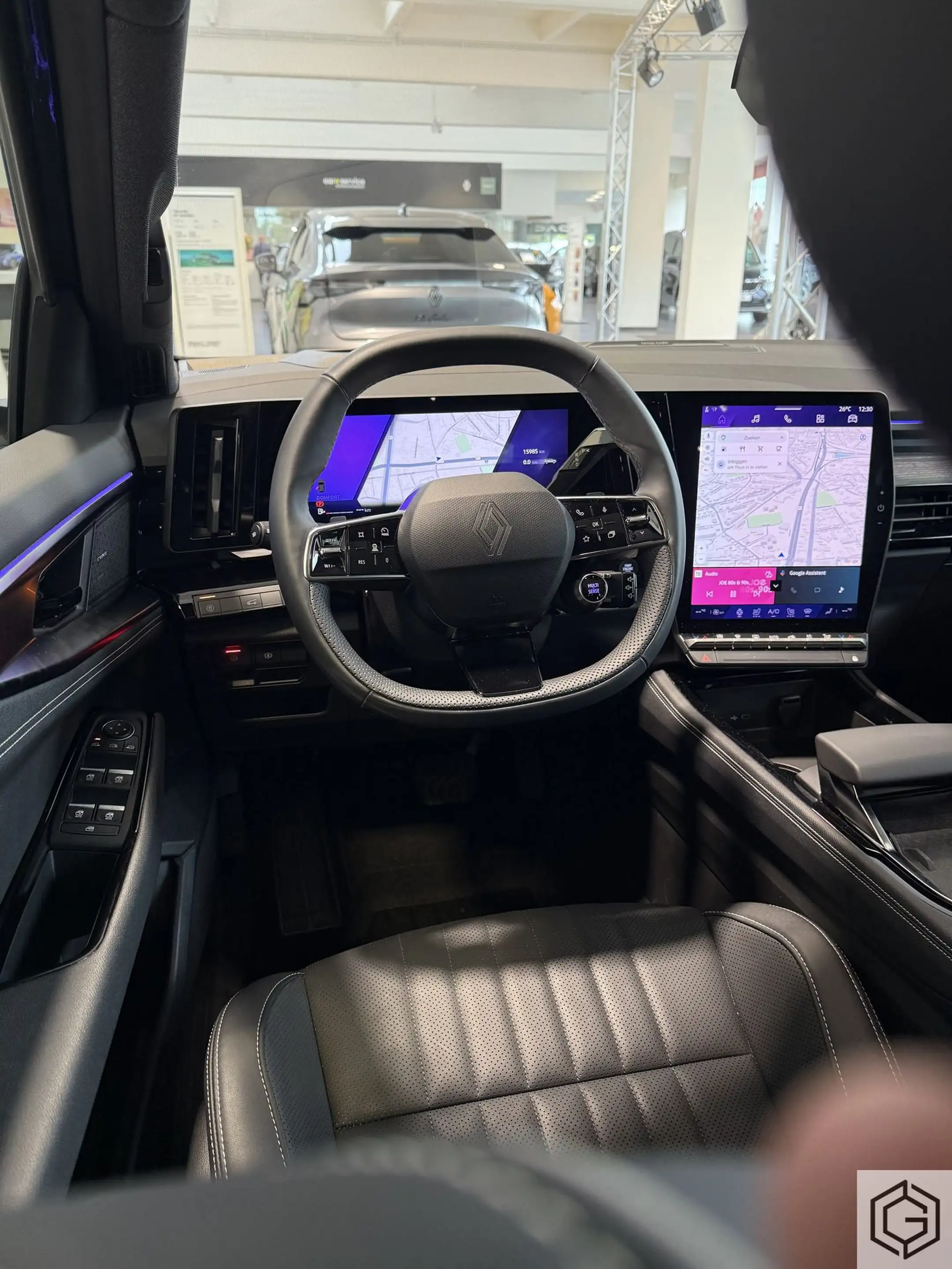 Renault Espace Iconic E-Tech Full Hybrid 200 *Garantie — photo 4