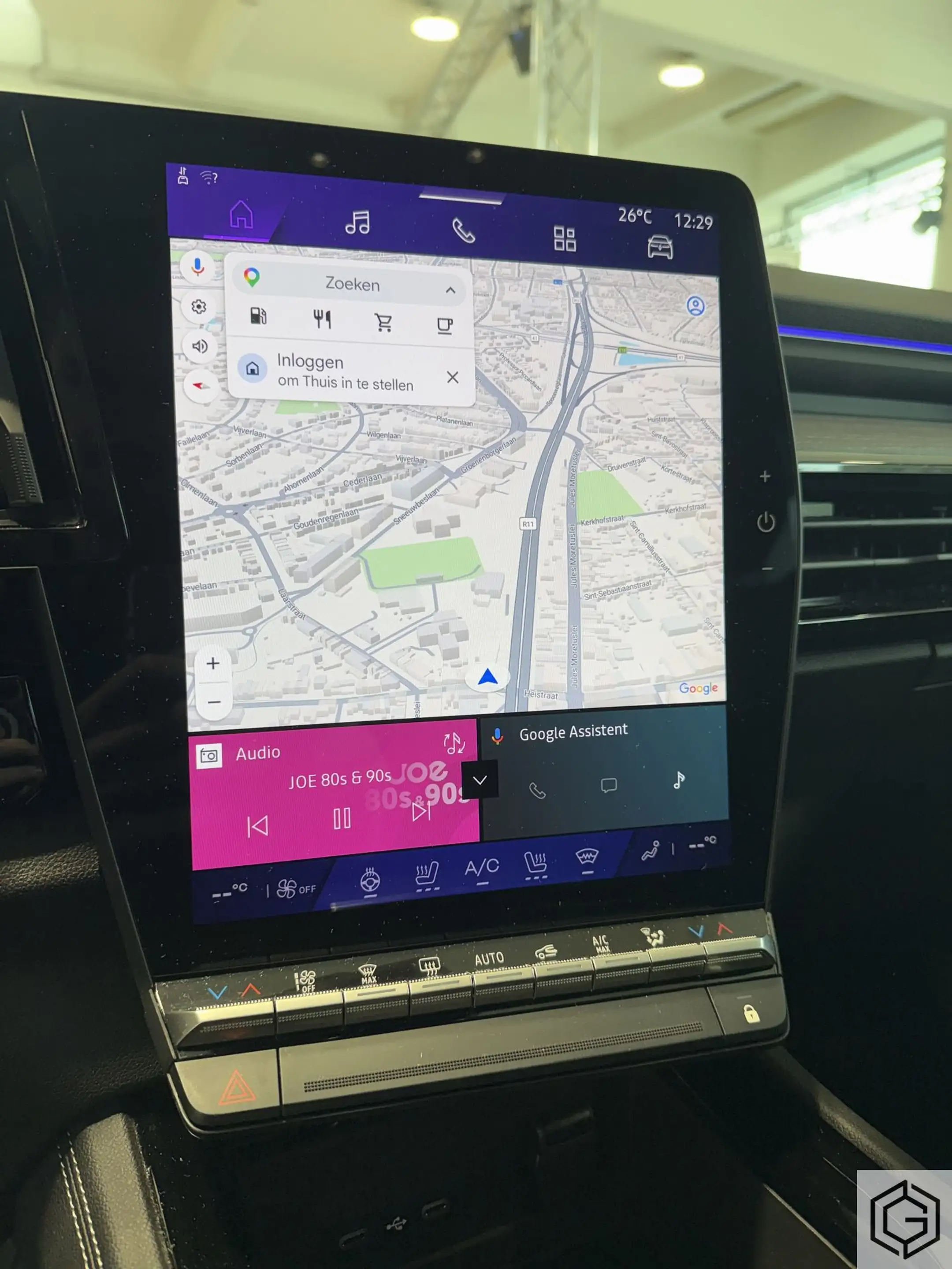 Renault Espace Iconic E-Tech Full Hybrid 200 *Garantie — photo 6