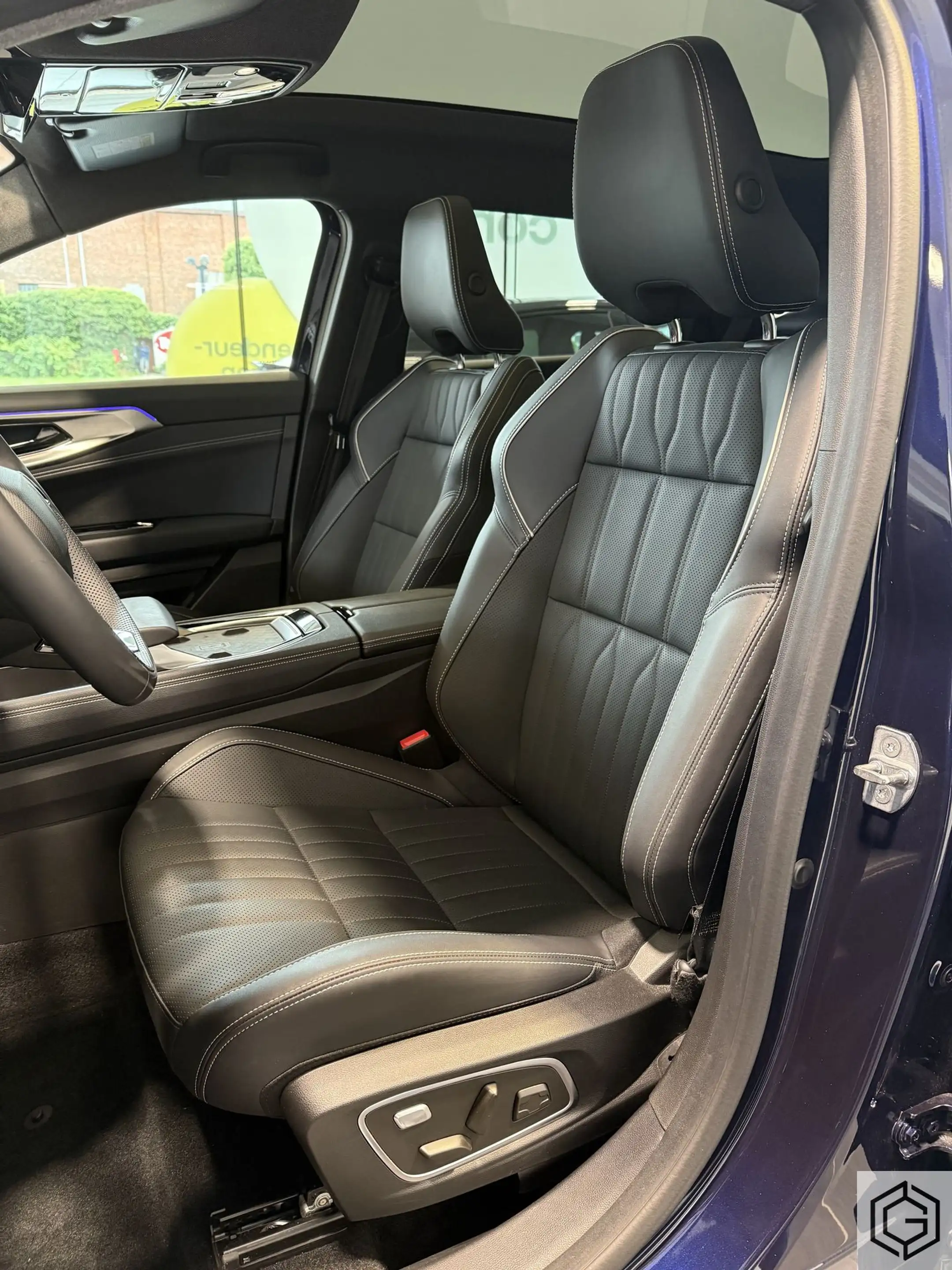 Renault Espace Iconic E-Tech Full Hybrid 200 *Garantie — photo 5