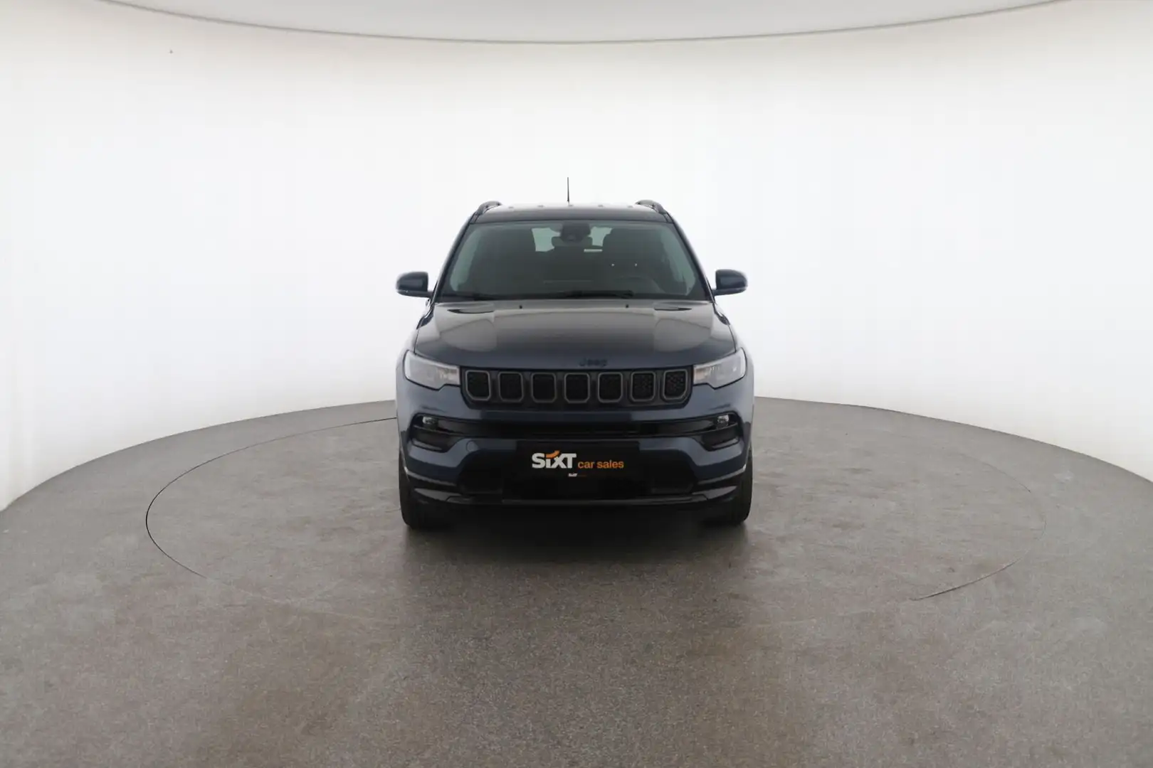 Jeep Compass 1.3 Hybrid S|Tempomat|UConnect|Kamera Blau - 2