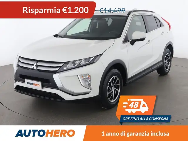 Mitsubishi Eclipse Cross 1.5 turbo Inform
